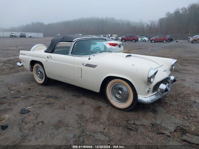  Salvage Ford Thunderbird