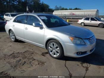  Salvage Toyota Avalon