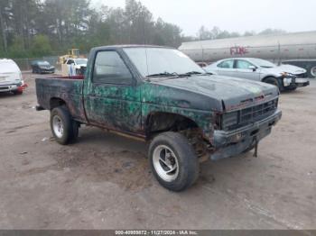  Salvage Nissan D21