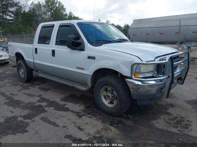  Salvage Ford F-350