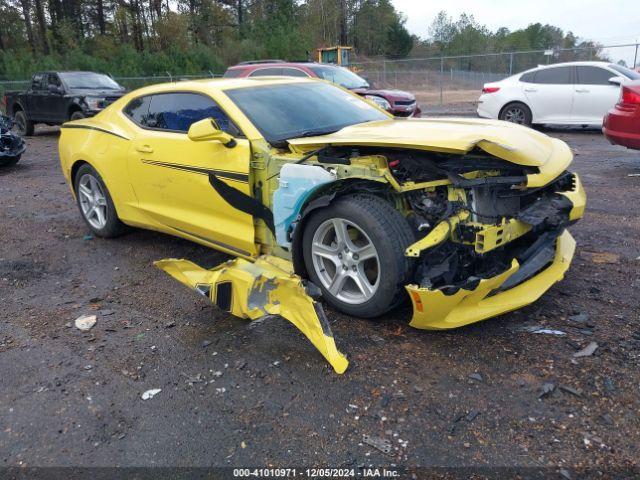  Salvage Chevrolet Camaro