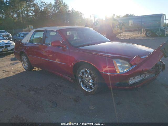  Salvage Cadillac DTS