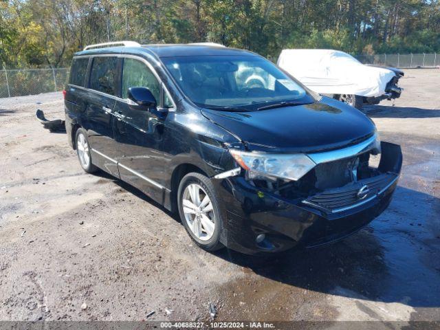  Salvage Nissan Quest