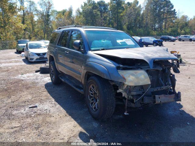  Salvage Toyota 4Runner