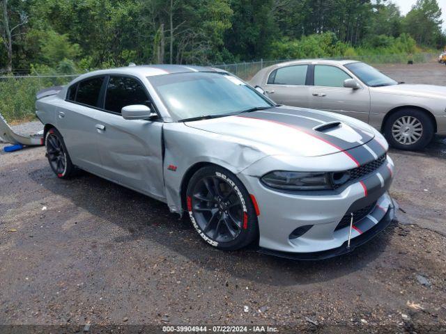  Salvage Dodge Charger