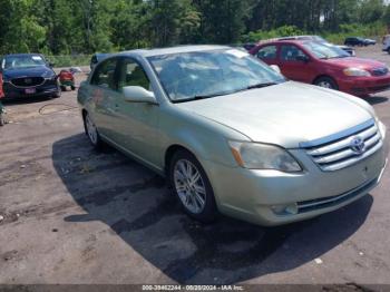  Salvage Toyota Avalon