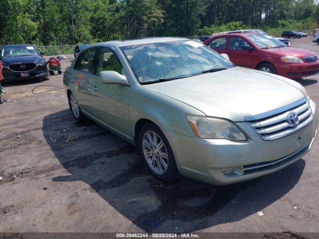  Salvage Toyota Avalon