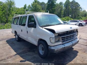  Salvage Ford Econoline