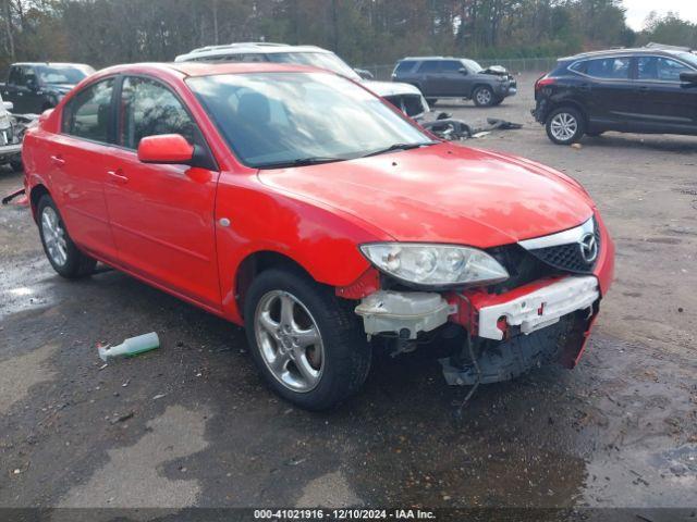  Salvage Mazda Mazda3