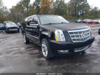  Salvage Cadillac Escalade