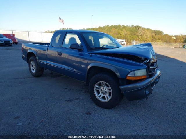  Salvage Dodge Dakota