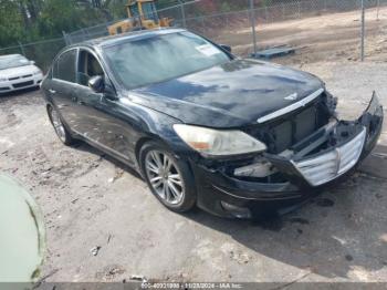  Salvage Hyundai Genesis