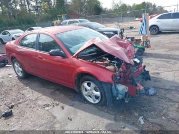  Salvage Dodge Stratus