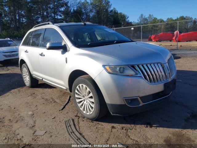  Salvage Lincoln MKX