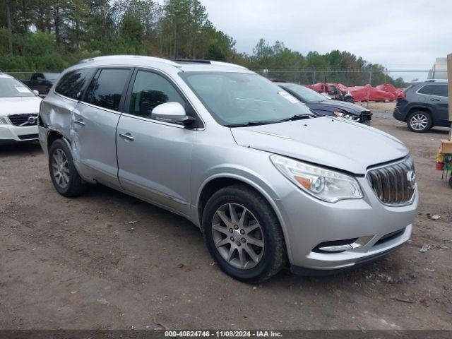  Salvage Buick Enclave