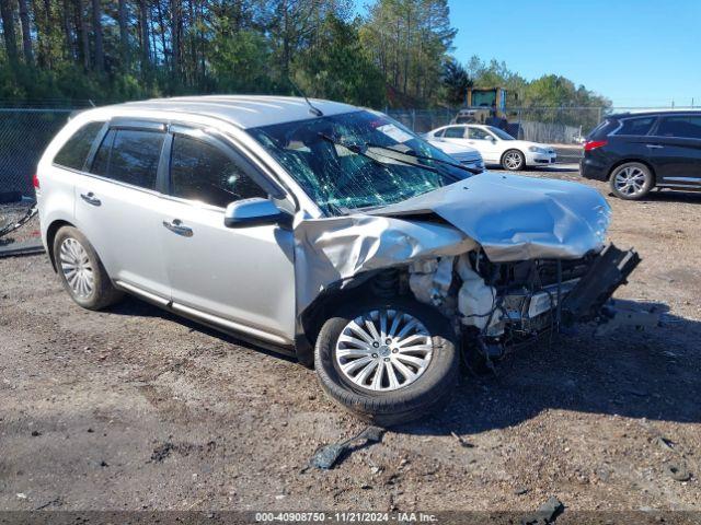  Salvage Lincoln MKX