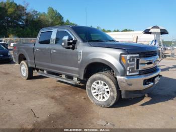  Salvage Ford F-250