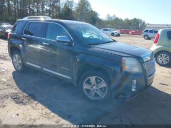  Salvage GMC Terrain