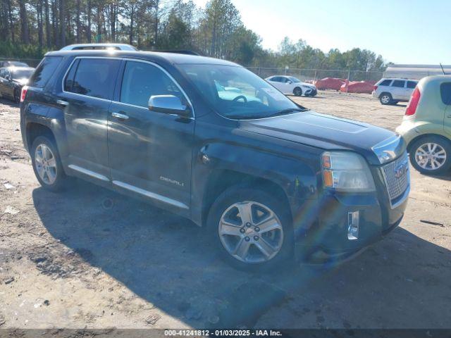  Salvage GMC Terrain