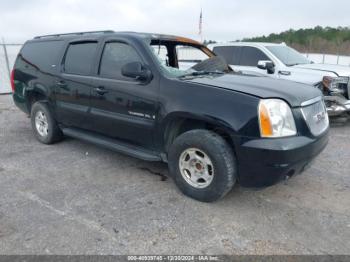  Salvage GMC Yukon