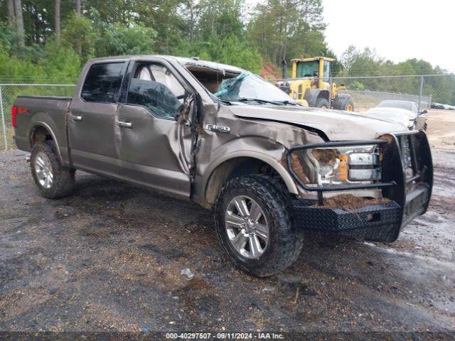  Salvage Ford F-150