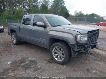  Salvage GMC Sierra 1500