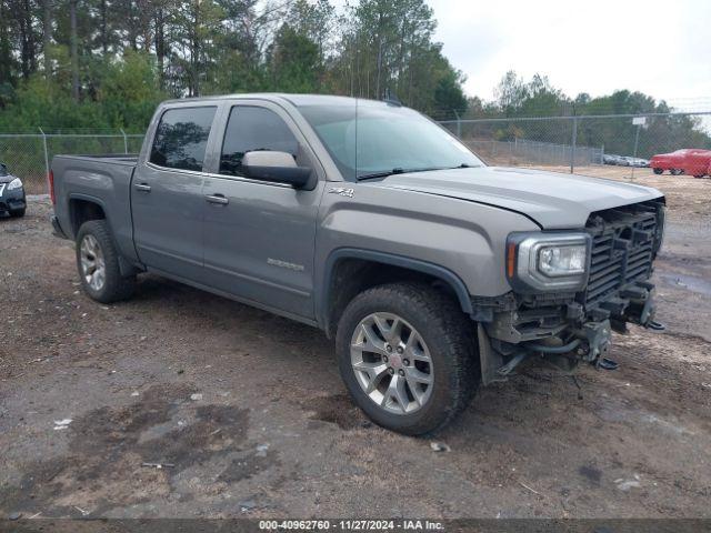  Salvage GMC Sierra 1500