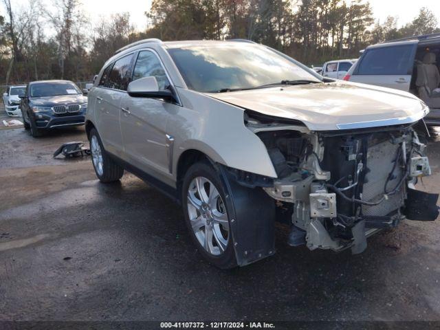  Salvage Cadillac SRX