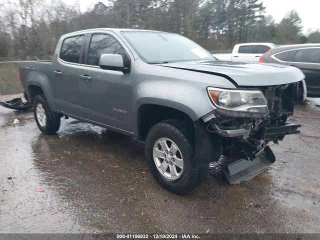  Salvage Chevrolet Colorado