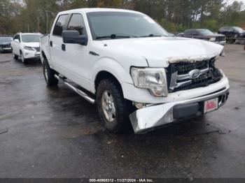  Salvage Ford F-150