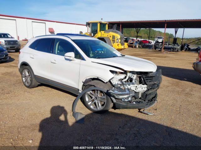  Salvage Lincoln MKC