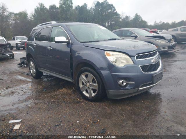  Salvage Chevrolet Equinox