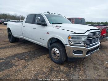  Salvage Ram 3500