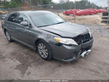  Salvage Toyota Avalon