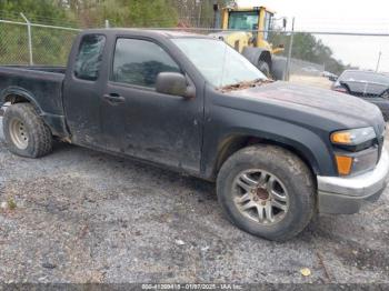  Salvage Chevrolet Colorado