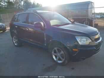  Salvage Chevrolet Captiva