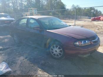  Salvage Chevrolet Impala