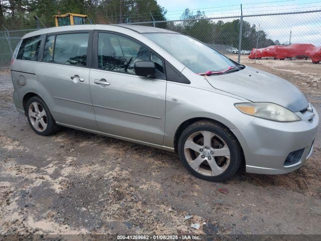  Salvage Mazda Mazda5