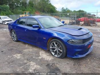  Salvage Dodge Charger