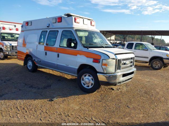  Salvage Ford E-350