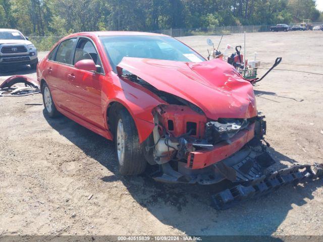  Salvage Chevrolet Impala