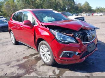  Salvage Buick Envision