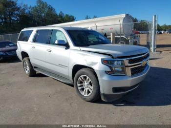  Salvage Chevrolet Suburban