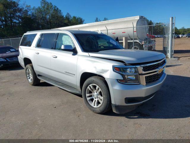  Salvage Chevrolet Suburban