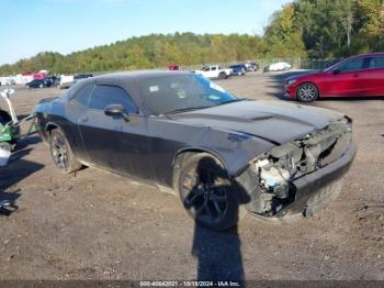  Salvage Dodge Challenger