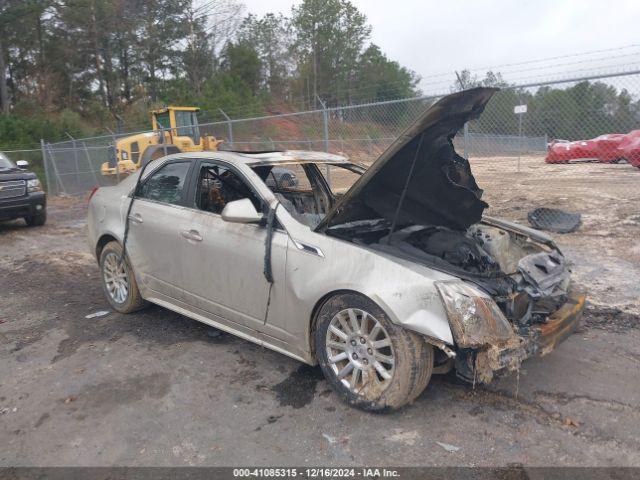  Salvage Cadillac CTS