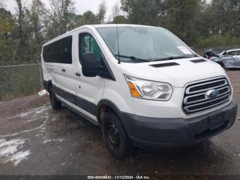  Salvage Ford Transit