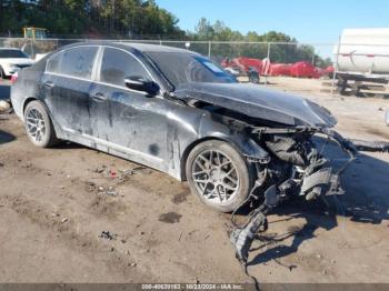  Salvage Hyundai Genesis