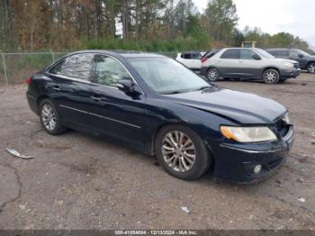  Salvage Hyundai Azera