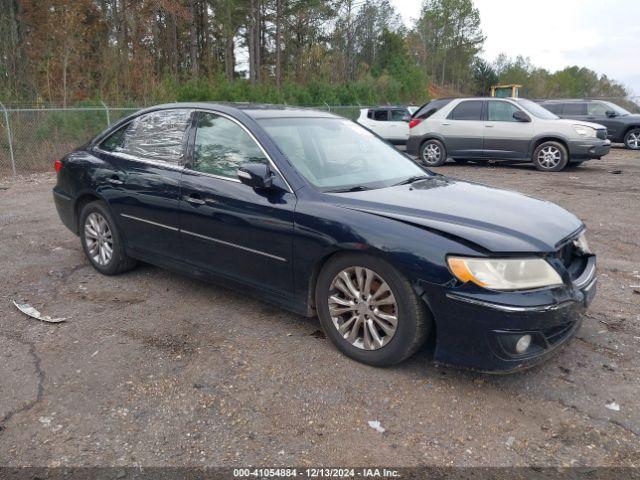  Salvage Hyundai Azera